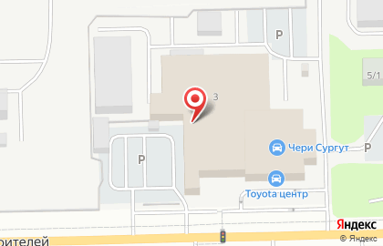 СТО Gt-Service на карте