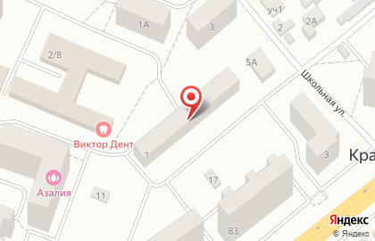 Мастерская по ремонту техники ТурбоТехник в Красково на карте