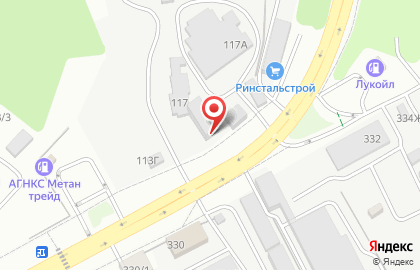 Компания Много мебели на карте