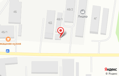 Компания по аренде помещений на улице Пушкина на карте