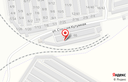 Автомастерская Сколам НЕТ! на карте
