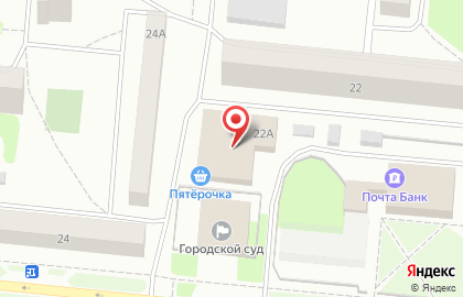 Магазин косметики и бытовой химии Магнит Косметик на проспекте Курчатова на карте
