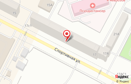 Центр правовой помощи Фемида на карте