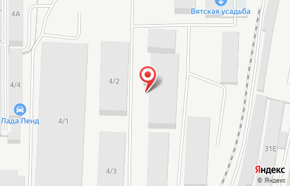 Зооветеринарный центр Фермер на Базовой улице на карте