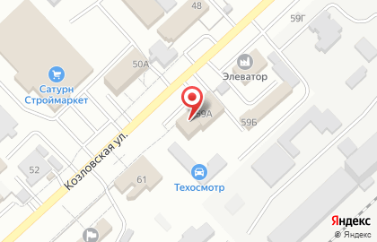 Производственно-сервисная фирма Экогарантия на карте