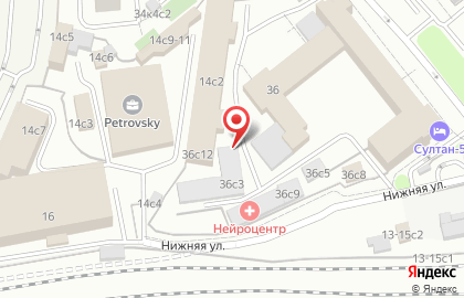 Консалтинговая компания Noble House Group на карте