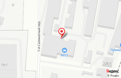 Огнеза на карте