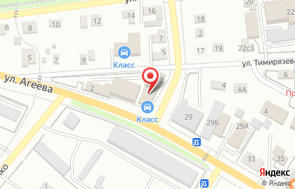 Кафе Знакомые Лица на карте