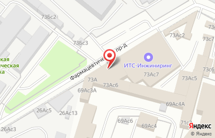 Автосервис Климавто на карте