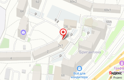 Сауна Адмирал в Верх-Исетском районе на карте