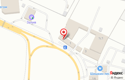 Магазин запчастей для грузовиков и прицепов ДизельМастер на карте