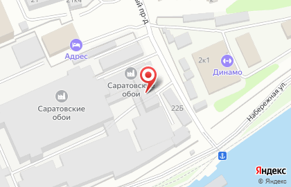 БИОС, ООО на карте
