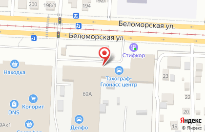 Компания Оконных дел мастер на карте