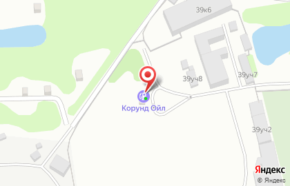 Корунд Ойл на карте