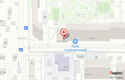 Банкомат СберБанк в Москве на карте