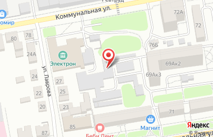 Шиномонтажная мастерская, ИП Увина Л.А. на карте