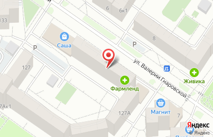 Федеральная компания по защите должников Чистый Лист на улице Мельникайте на карте