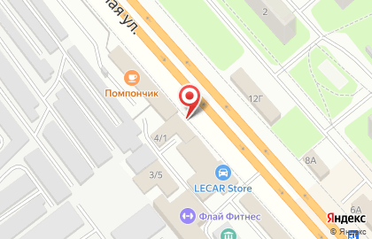 Спортбар Спортбет на карте