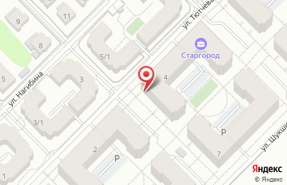 Рекламное агентство Слово на карте