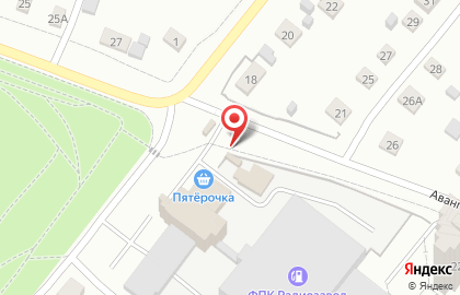 Шиномонтажная мастерская, ИП Лесников В.В. на карте