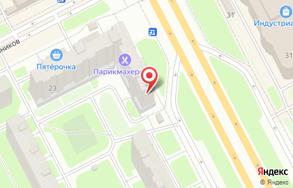 Аптека Озерки в Санкт-Петербурге на карте