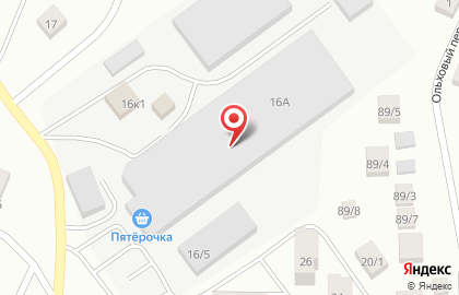 ООО МКСМ сервис на карте