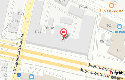 ЗАО ВкВ Корпорация на карте
