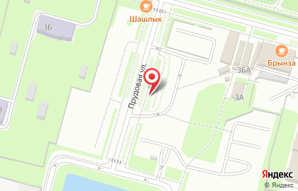 Петергоф в Петергофе на карте