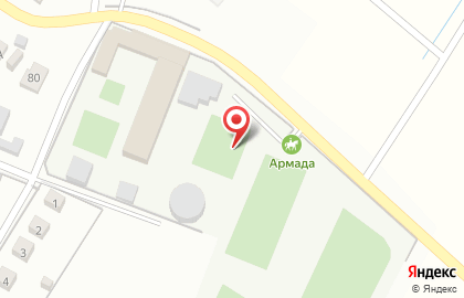 Легион на карте