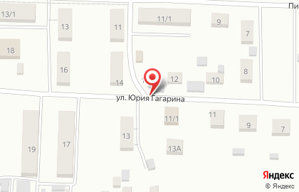 Ново-Черкасский территориальный отдел, Администрация Орджоникидзевского района на карте