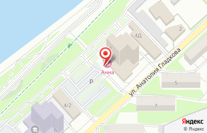 Сервис курьерской доставки Yappe Delivery на карте