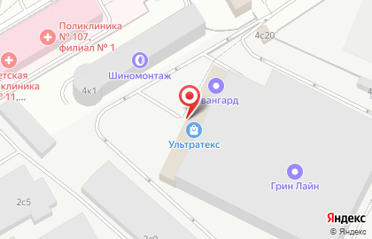 Штибель Эльтрон на карте
