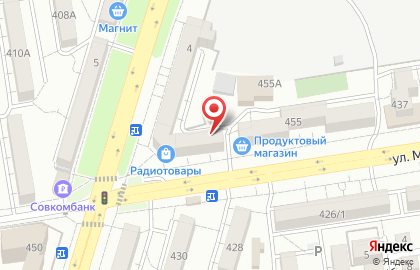 Проектная компания СтавропольСоюзПроект на карте