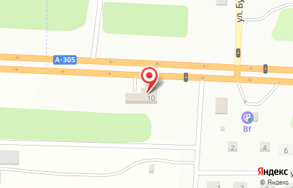 Шиномонтажная мастерская в Ленинском районе на карте