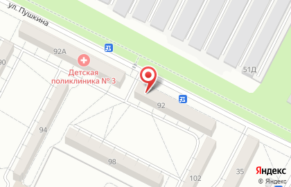 Швейный цех Старт на карте