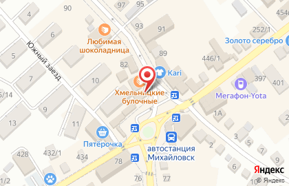 Цветочный магазин Цветы для любимых на улице Ленина на карте