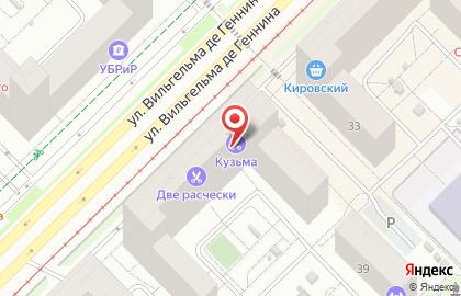 Группа компаний Баженов Групп на карте