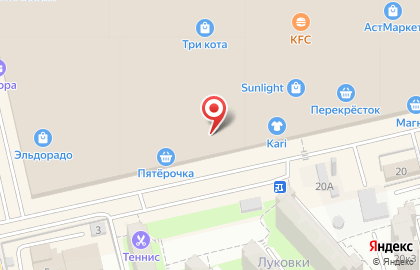 Банкомат Газпромбанк на Минусинской улице на карте