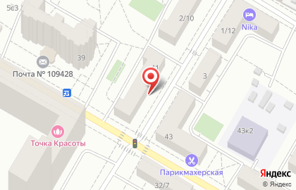 S & O на улице Михайлова на карте