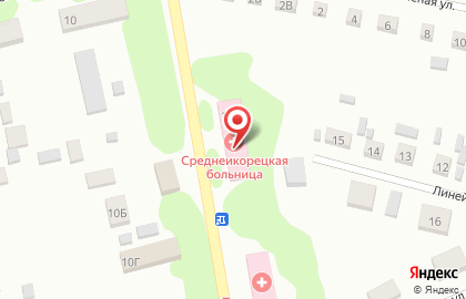 Почта России, АО на улице 30 лет Победы на карте