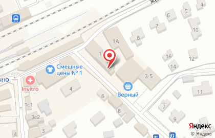 Аптека 36,6 на Петровском шоссе на карте