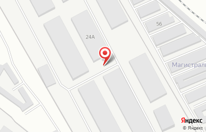 Автоэлектрик+ в Ярославле на карте