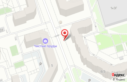 Вятское Заречье на карте