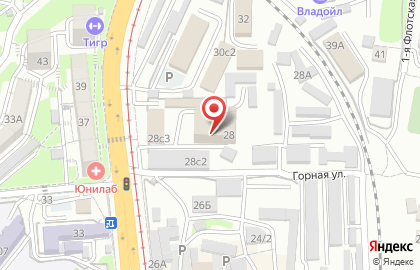 Сеть салонов мебели Мебель Вестфалии на Луговой улице на карте