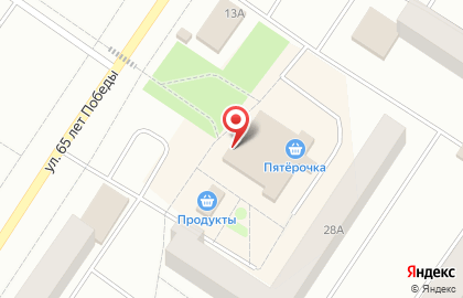 Торгово-монтажная компания ARtec в 6-ом микрорайоне на карте