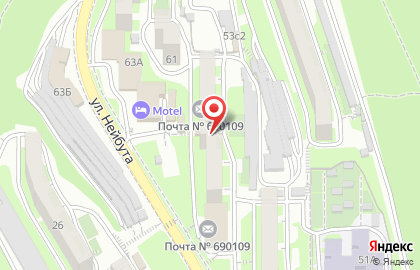 Веб-студия ImrDeas в Ленинском районе на карте