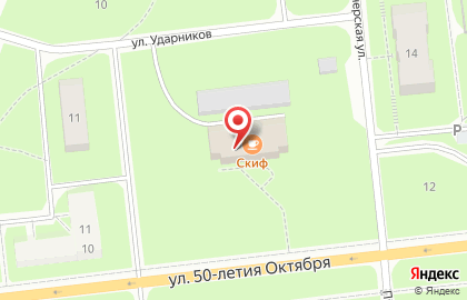 Микрокредитная компания Микрофинанс-Сервис на карте