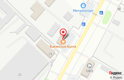 Предприятие электрических сетей-НК на карте