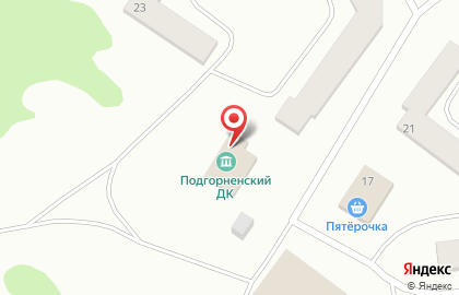 Центральная библиотека МОГО Ухта на Кольцевой улице на карте