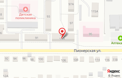 Магазин Апшерон на карте